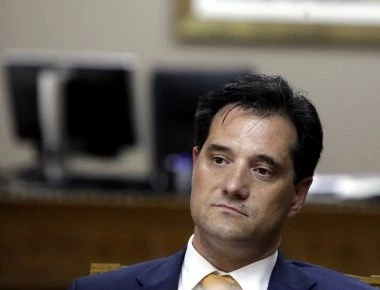 Γεωργιάδης: «Η ΝΔ ζητεί κατάργηση και όχι αναστολή του νόμου για την περικοπή των συντάξεων»